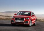 Audi Q2 TFSI Quattro S-Line 2016 года (WW)